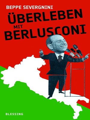 cover image of Überleben mit Berlusconi